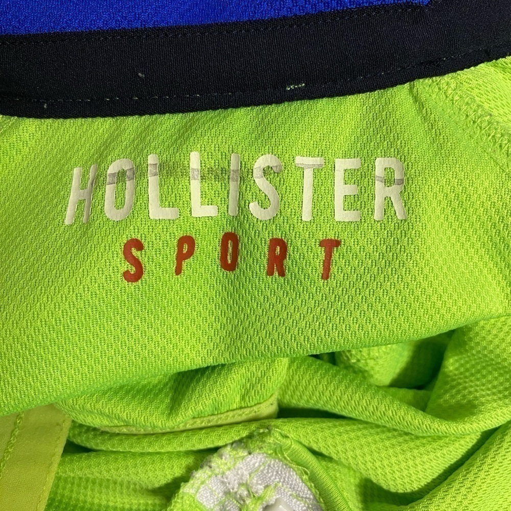 Hollister Pullover Sport Active wear- vintage wear - Picture 8 of 8